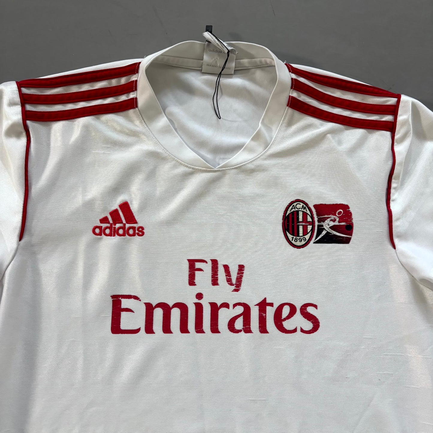 Adidas x AC Mailand Vintage Trikot 2010/11 | S