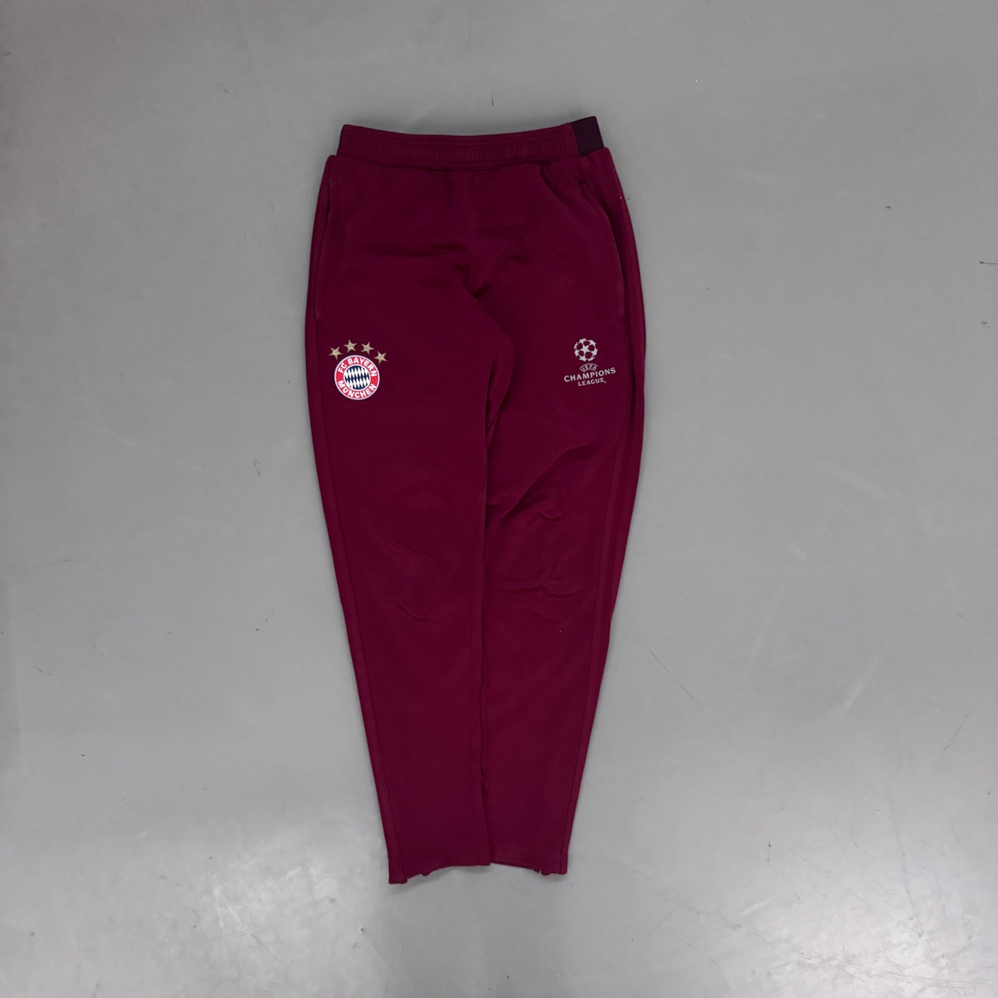 Adidas x FC Bayern München CL Vintage Tracksuit 2014/15 | S