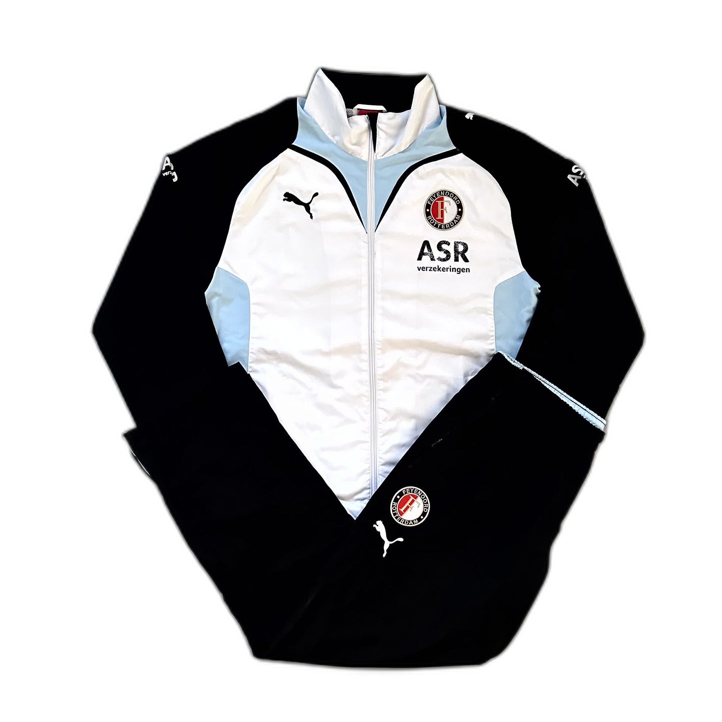 Puma x Feyenoord Vintage Tracksuit 2010 | M