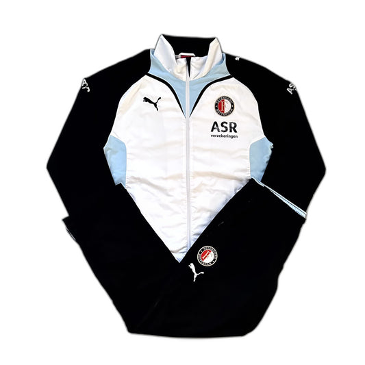 Puma x Feyenoord Vintage Tracksuit 2010 | M