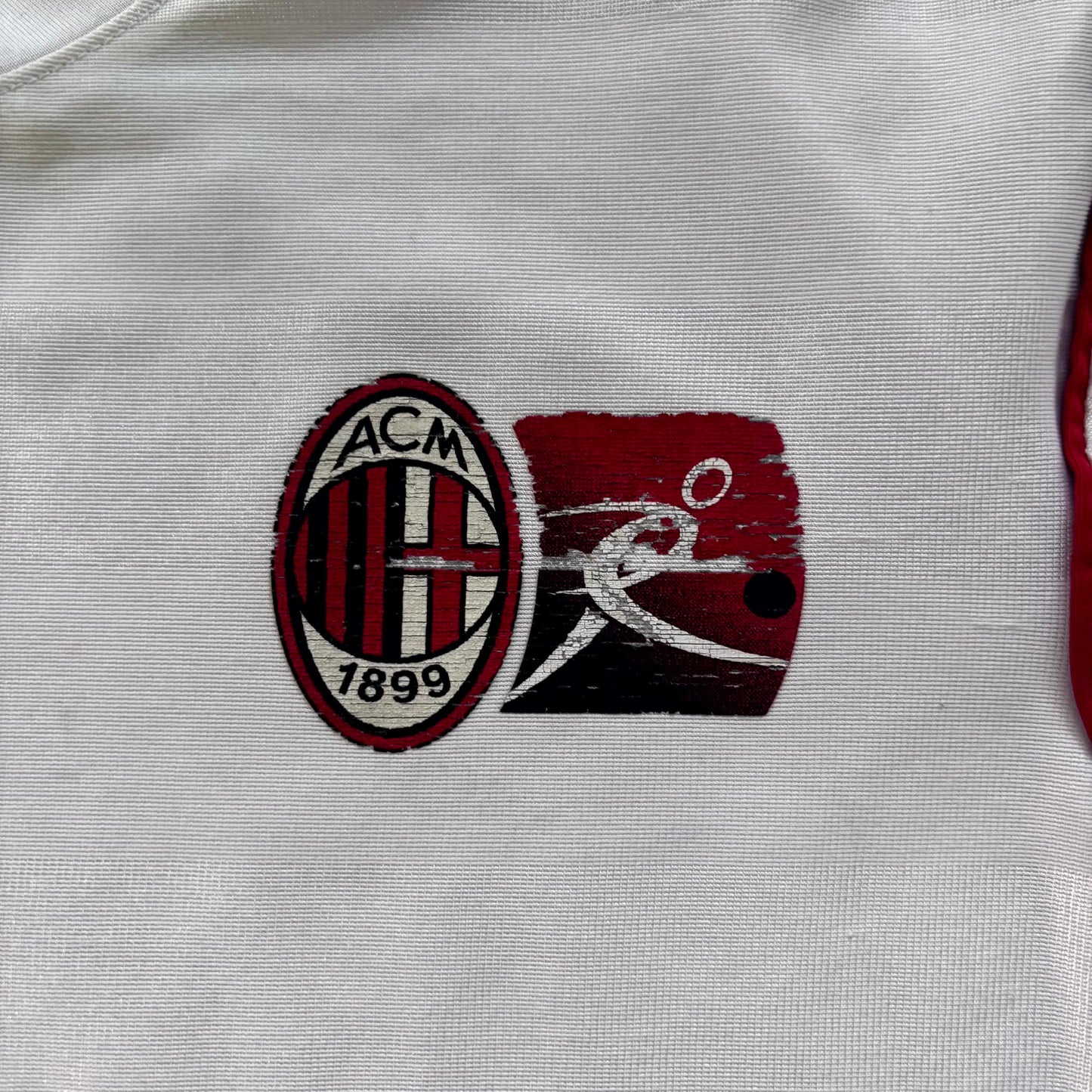 Adidas x AC Mailand Vintage Trikot 2010/11 | S