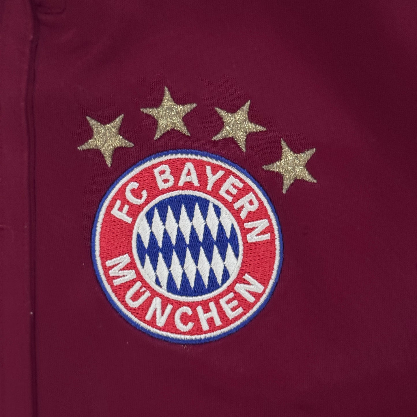 Adidas x FC Bayern München CL Vintage Tracksuit 2014/15 | S