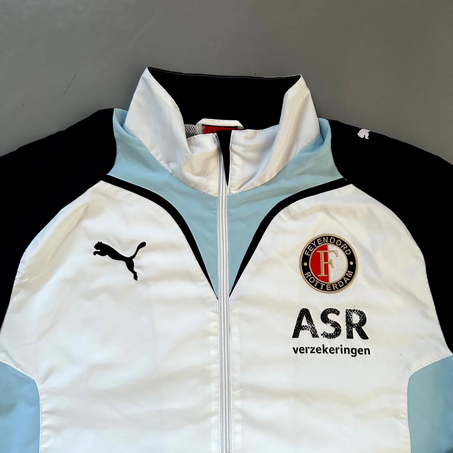 Puma x Feyenoord Vintage Tracksuit 2010 | M