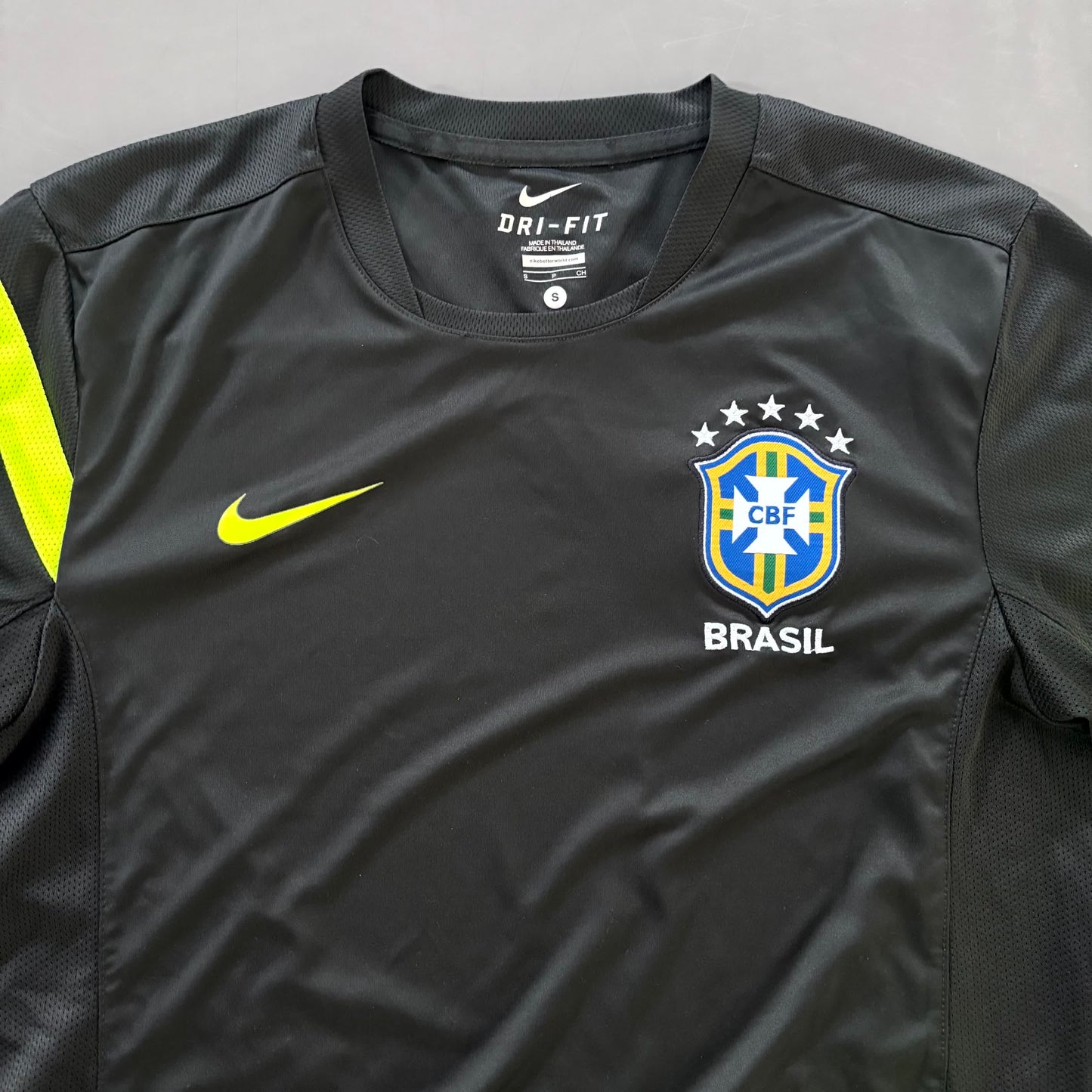 Nike x Brasilien Vintage Trikot 2014 | S