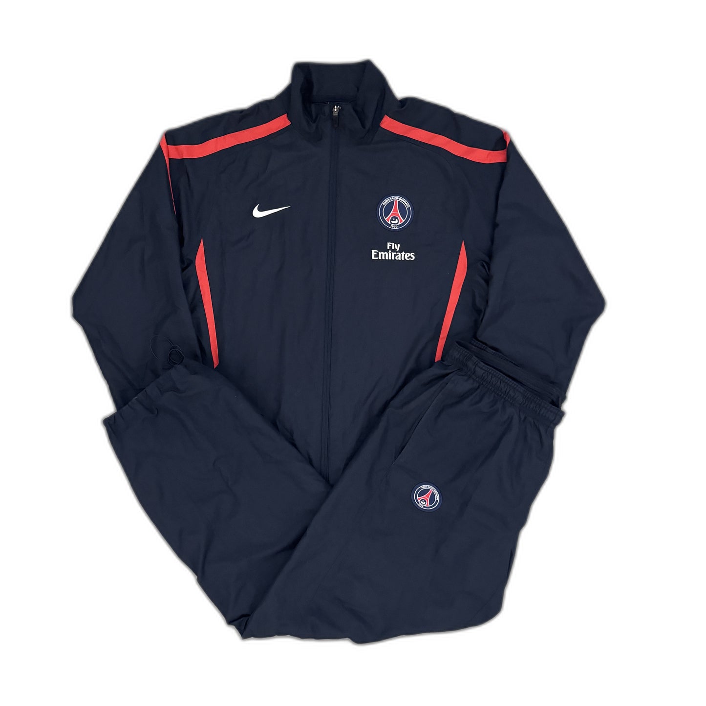 Nike x PSG Vintage Tracksuit 2015/16 | L