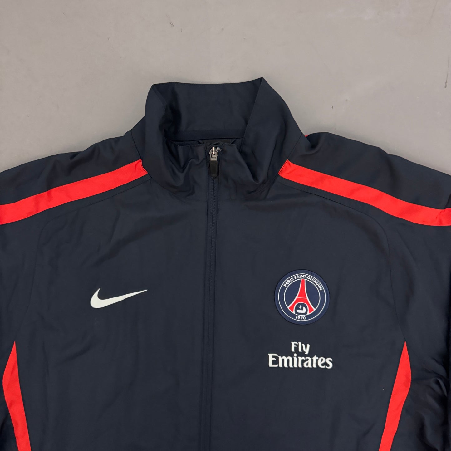 Nike x PSG Vintage Tracksuit 2015/16 | L
