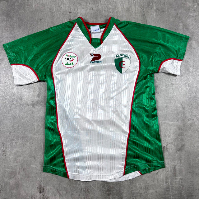 Algeria Jersey M