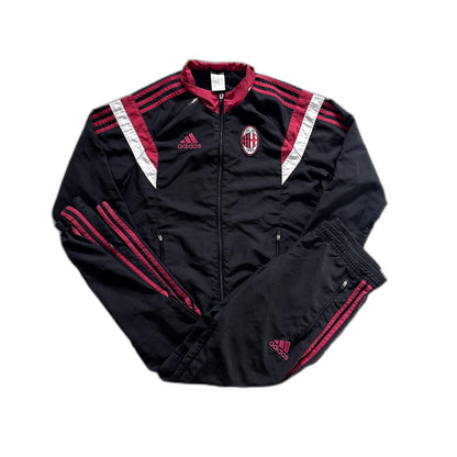 Adidas x AC Milan Vintage Tracksuit | XS