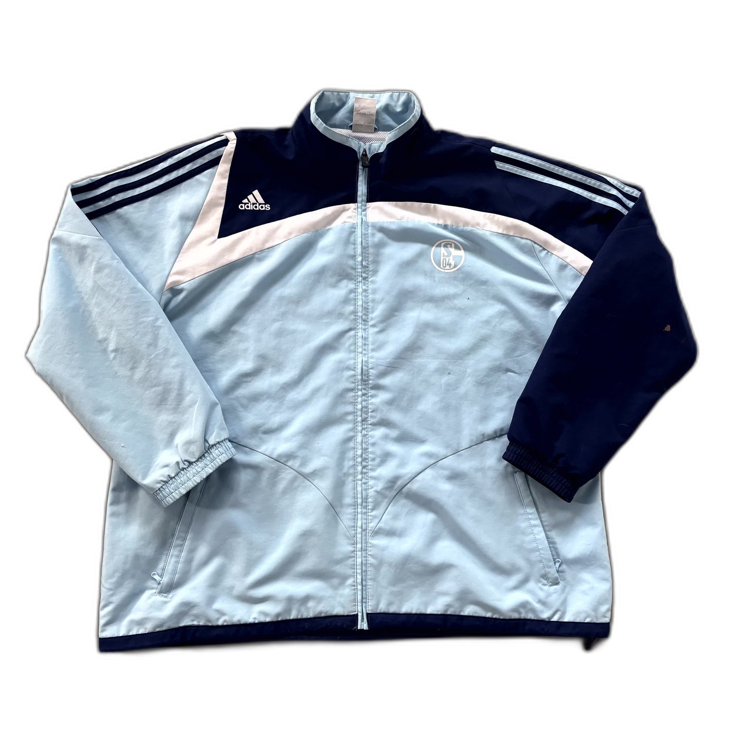Adidas x FC Schalke 04 Vintage Trackjacket 2006/07 | XL