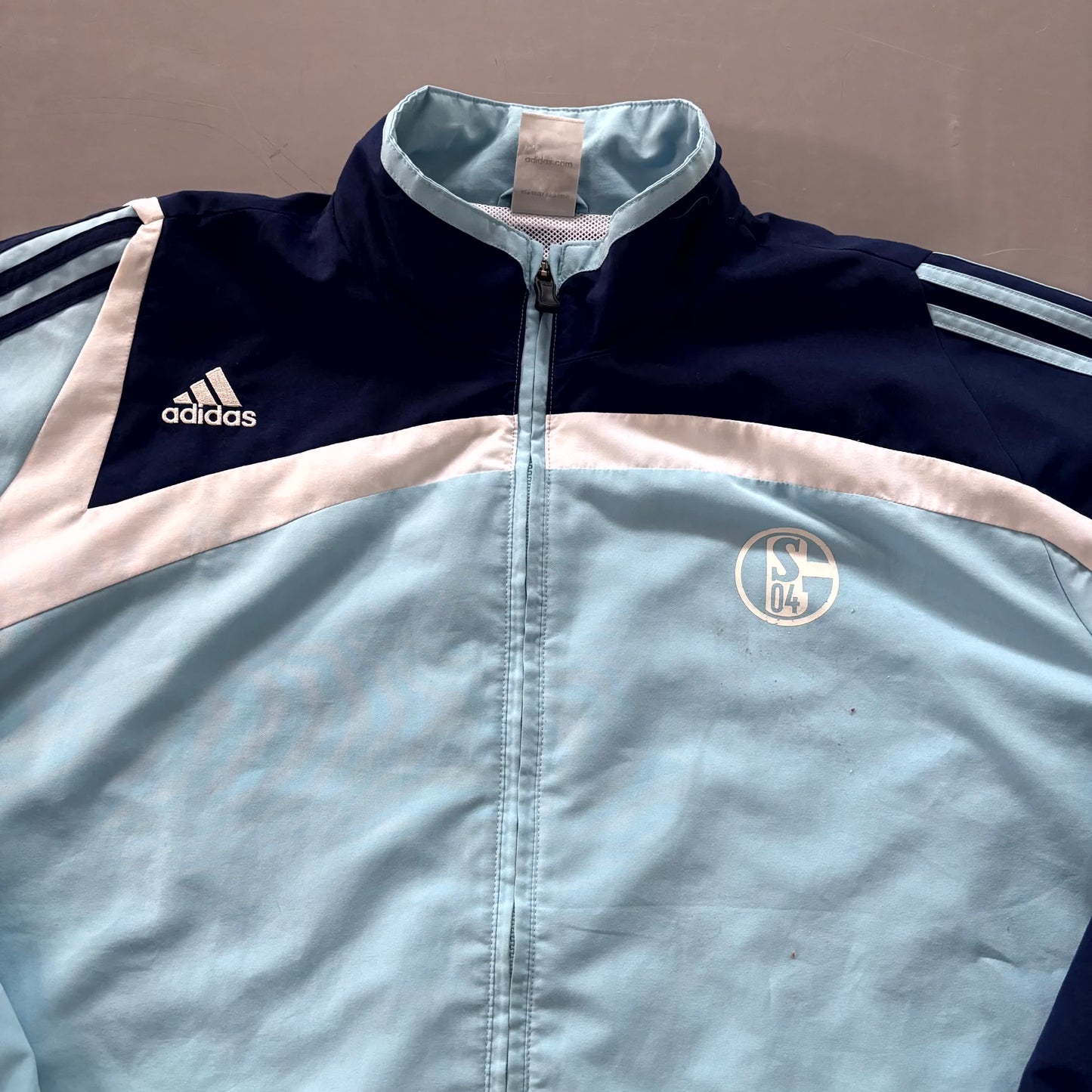 Adidas x FC Schalke 04 Vintage Trackjacket 2006/07 | XL
