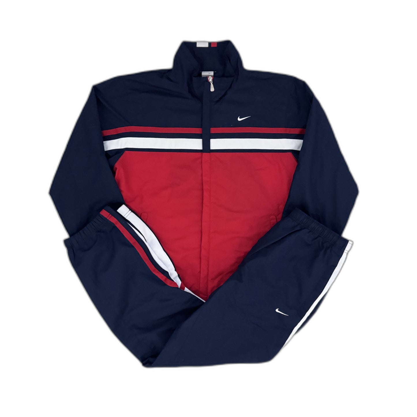 Nike Vintage Tracksuit | M