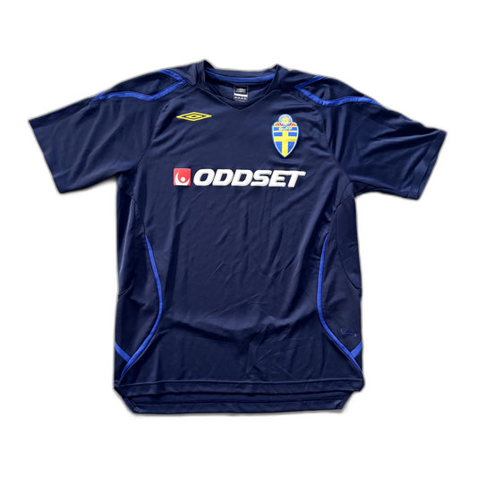 Umbro x Schweden Vintage Trikot 2004 | L