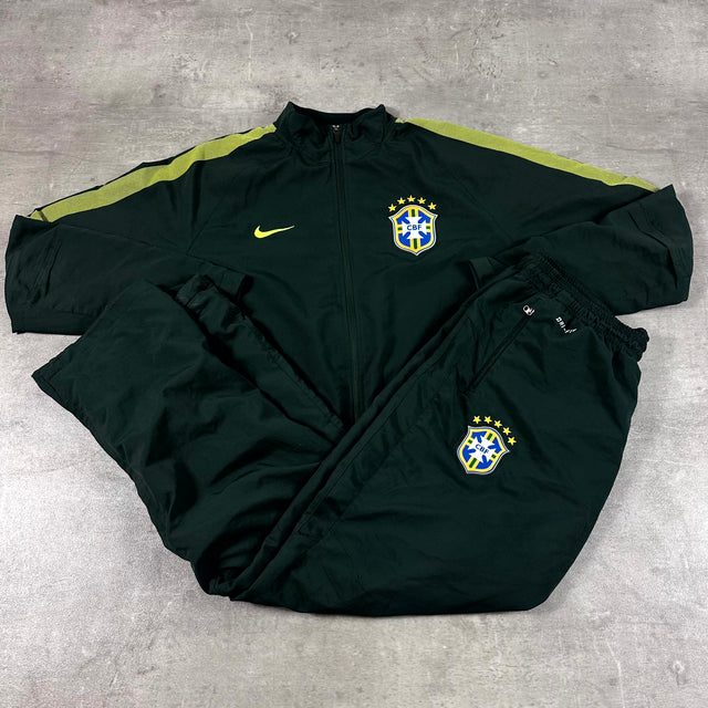 Brasilien Vintage Tracksuit XL