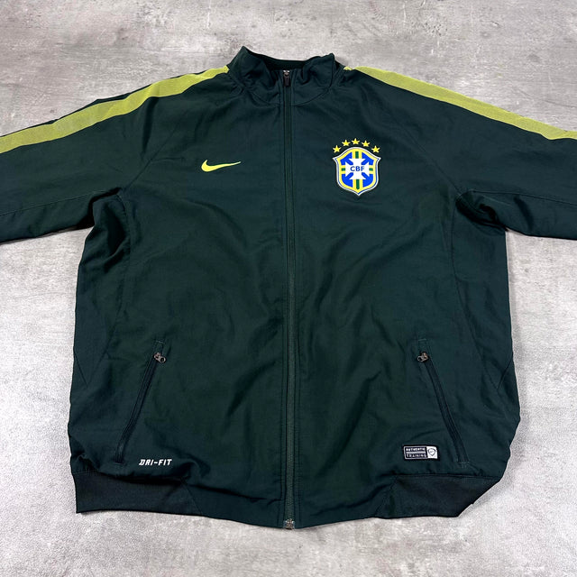 Brasilien Vintage Tracksuit XL