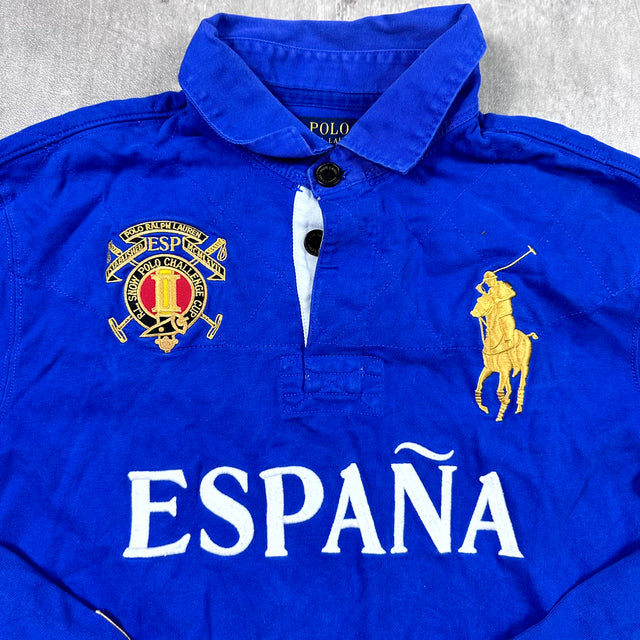 Ralph Lauren Longsleeve L Espana