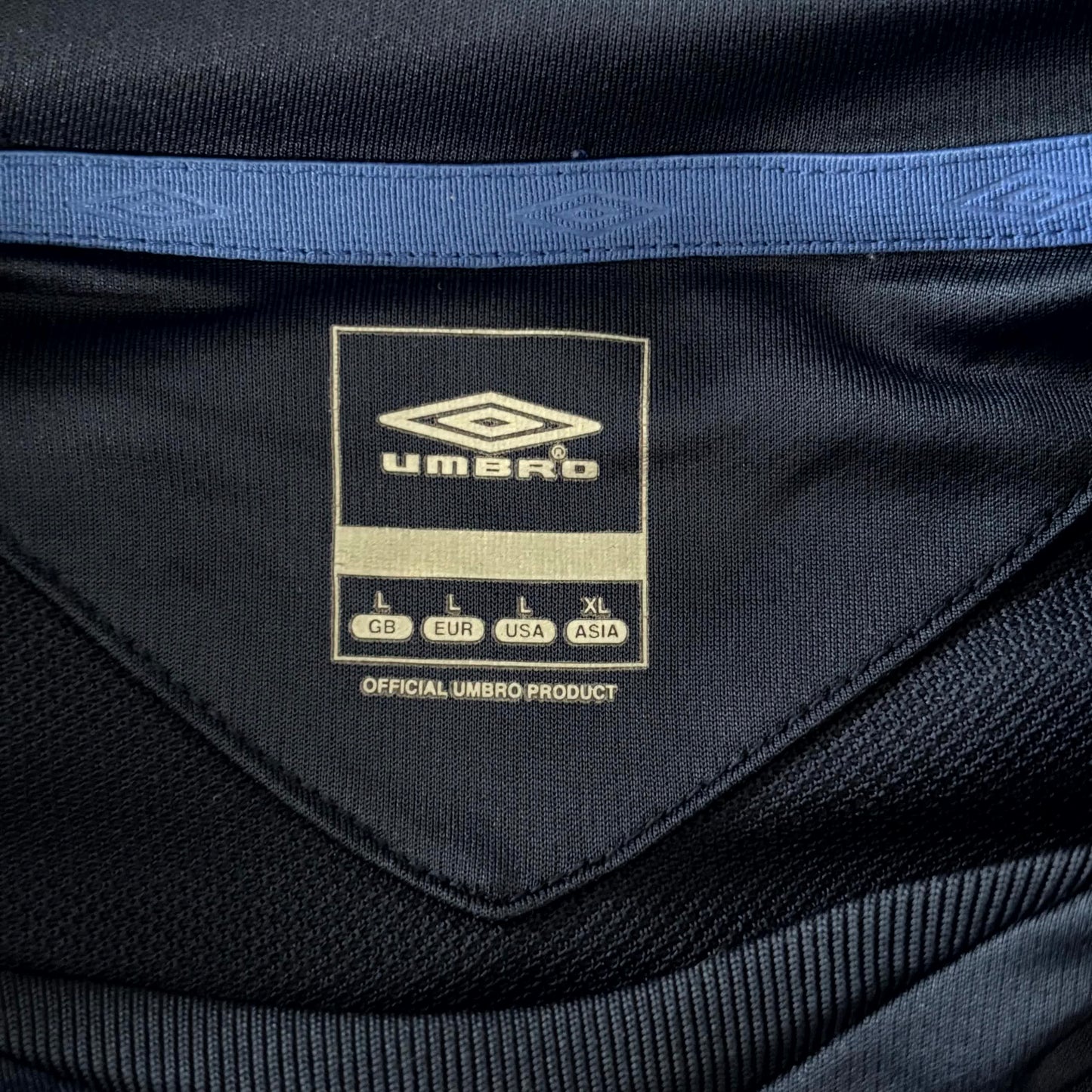 Umbro x Schweden Vintage Trikot 2004 | L