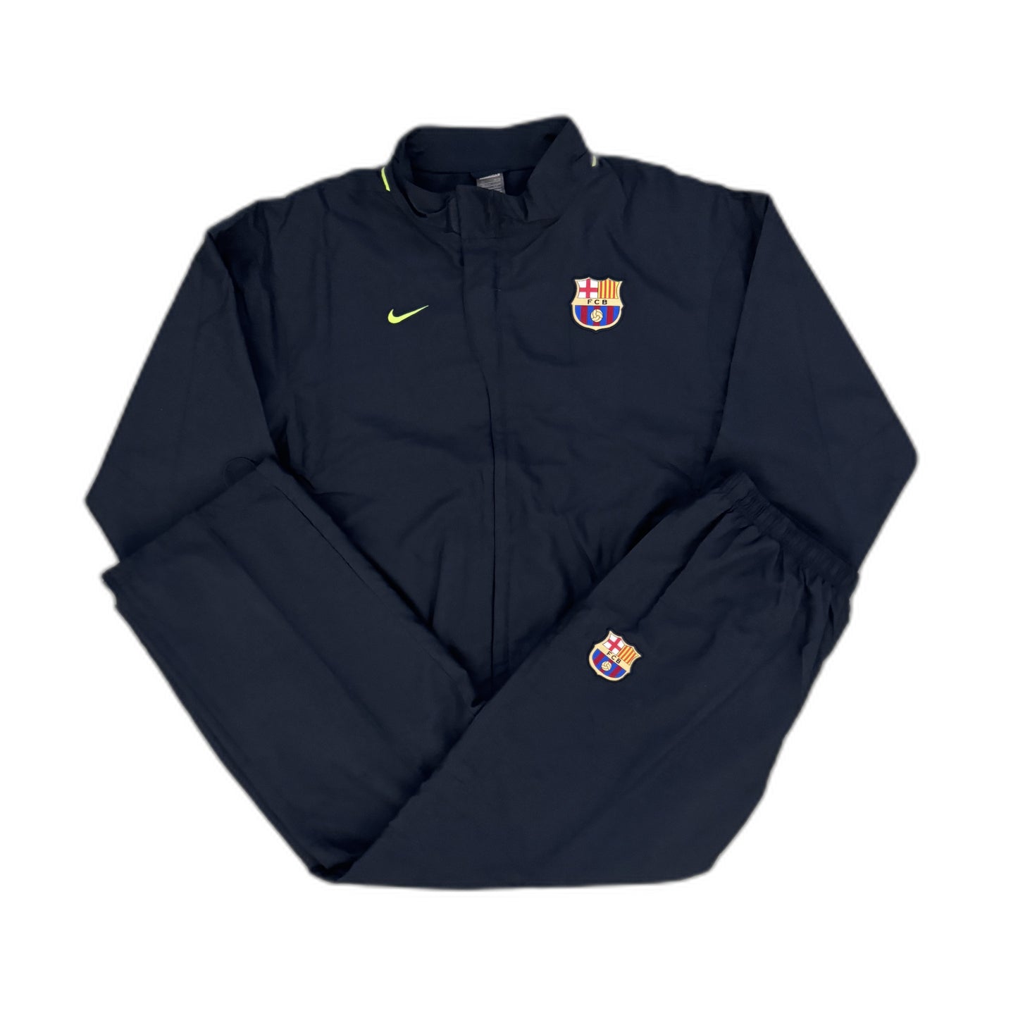 Nike x FC Barcelona Vintage Tracksuit 2006/07 | XXL