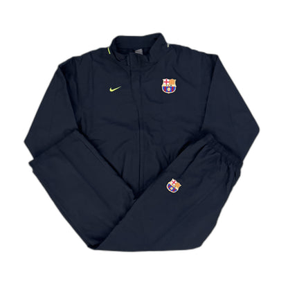 Nike x FC Barcelona Vintage Tracksuit 2006/07 | XXL