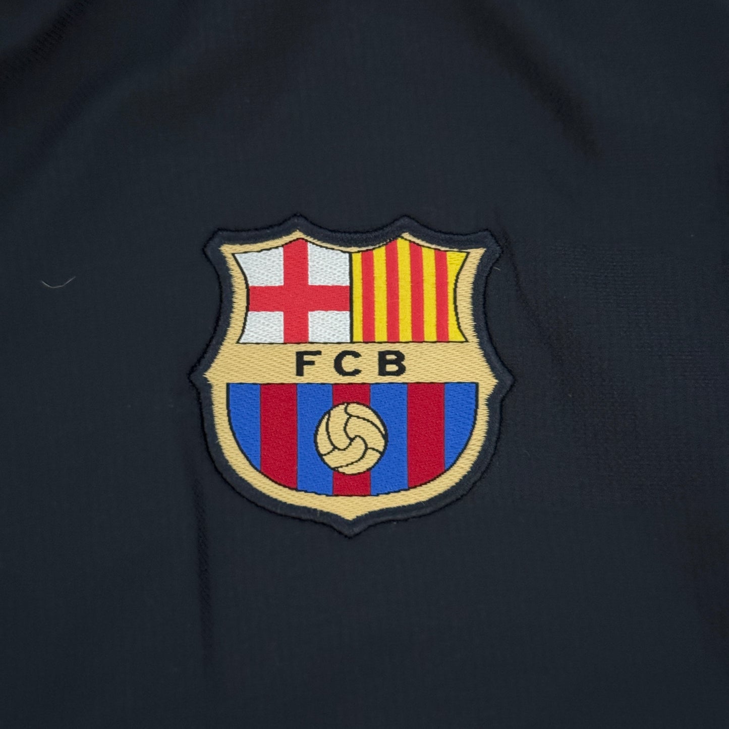 Nike x FC Barcelona Vintage Tracksuit 2006/07 | XXL