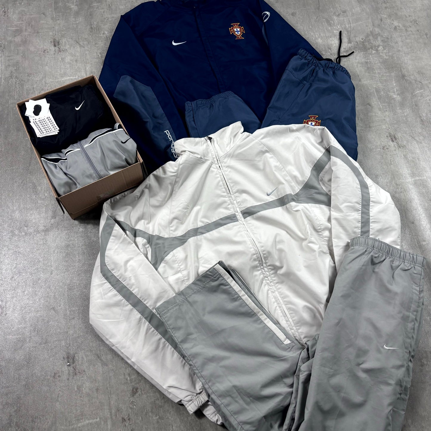 Tracksuit Mystery Box