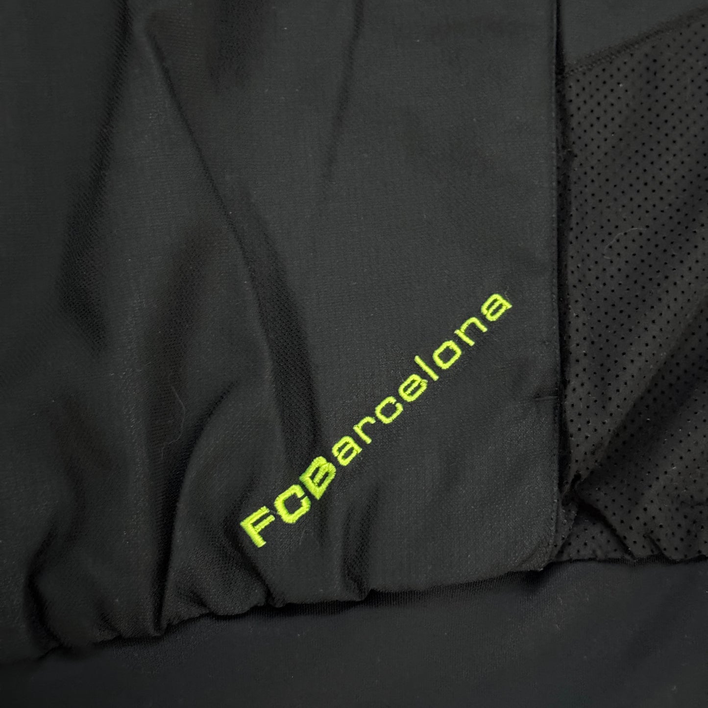 Nike x FC Barcelona Vintage Tracksuit 2006/07 | XXL