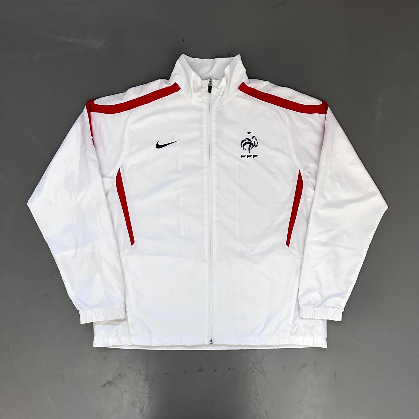 Nike x Frankreich Vintage *Premium* Tracksuit 2010 NEU | XL