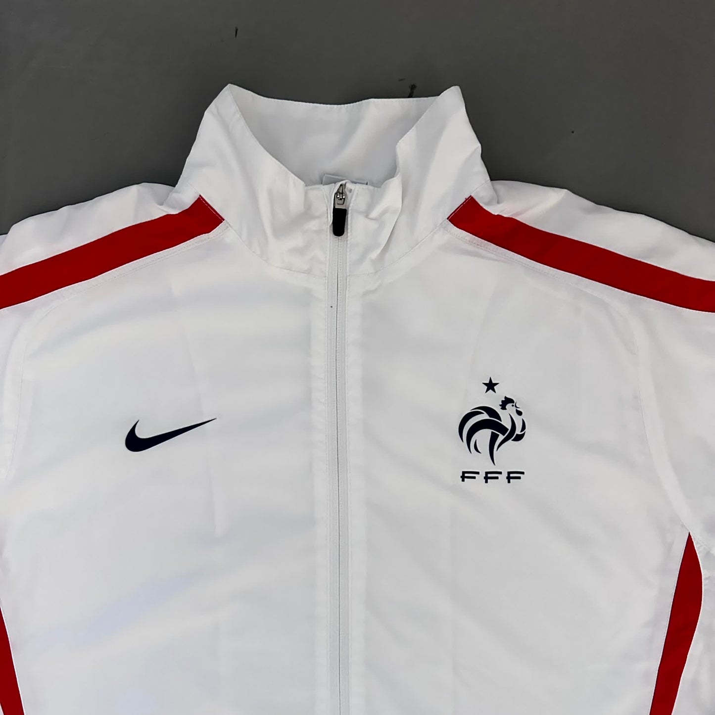 Nike x Frankreich Vintage *Premium* Tracksuit 2010 NEU | XL