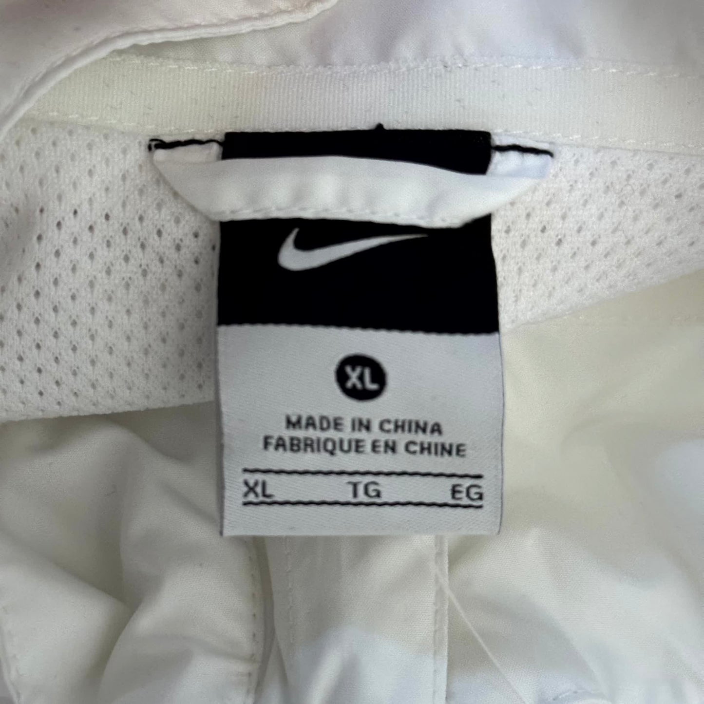 Nike x Frankreich Vintage *Premium* Tracksuit 2010 NEU | XL