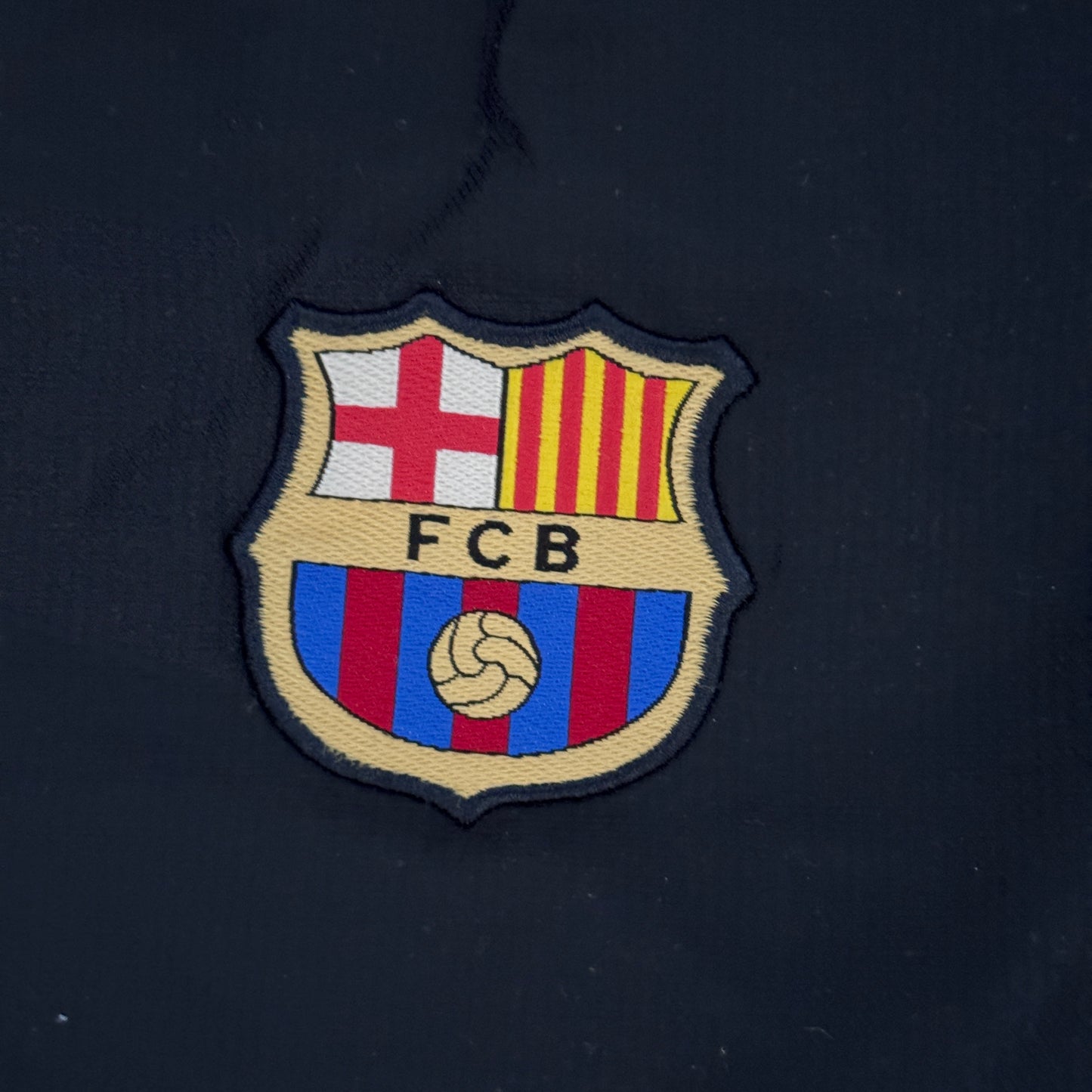 Nike x FC Barcelona Vintage Tracksuit 2006/07 | XXL