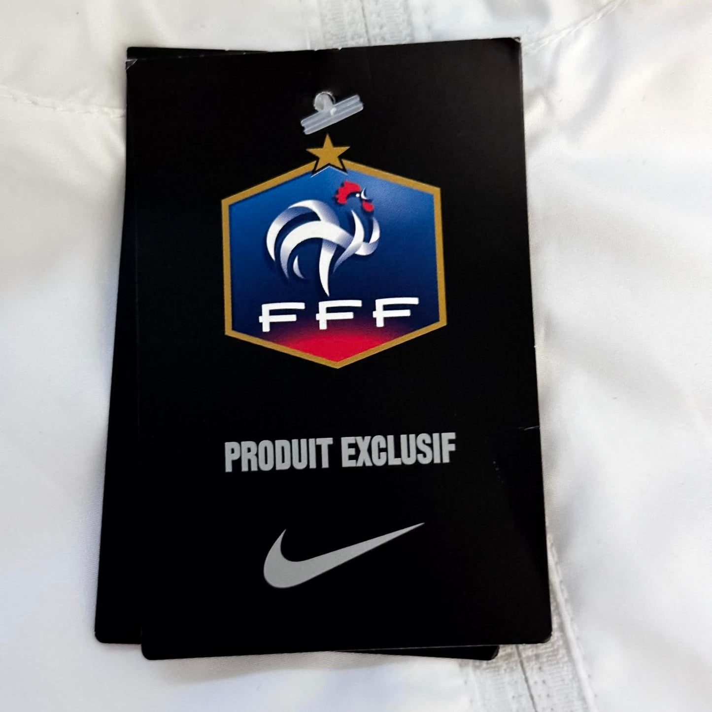 Nike x Frankreich Vintage *Premium* Tracksuit 2010 NEU | XL