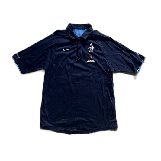 Nike x Niederlande Vintage Poloshirt 2007/08 | XL