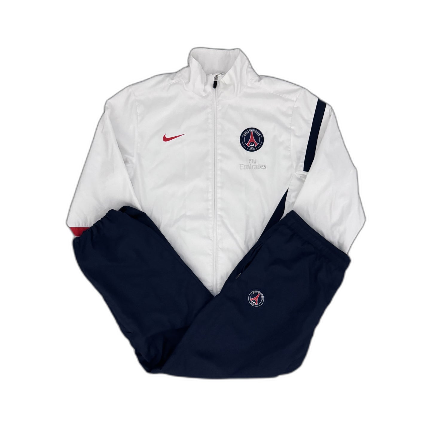 Nike x PSG Vintage Tracksuit 2015/16 | S