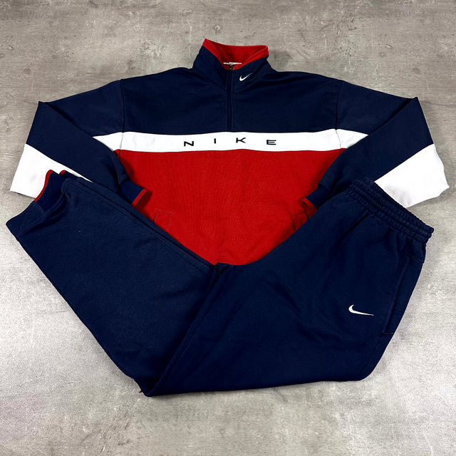 Nike Vintage Tracksuit L / XL