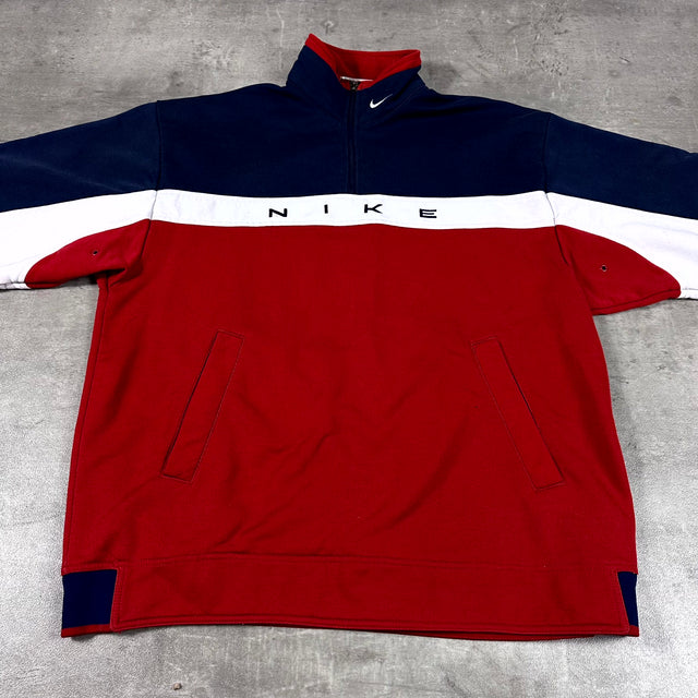 Nike Vintage Tracksuit L / XL