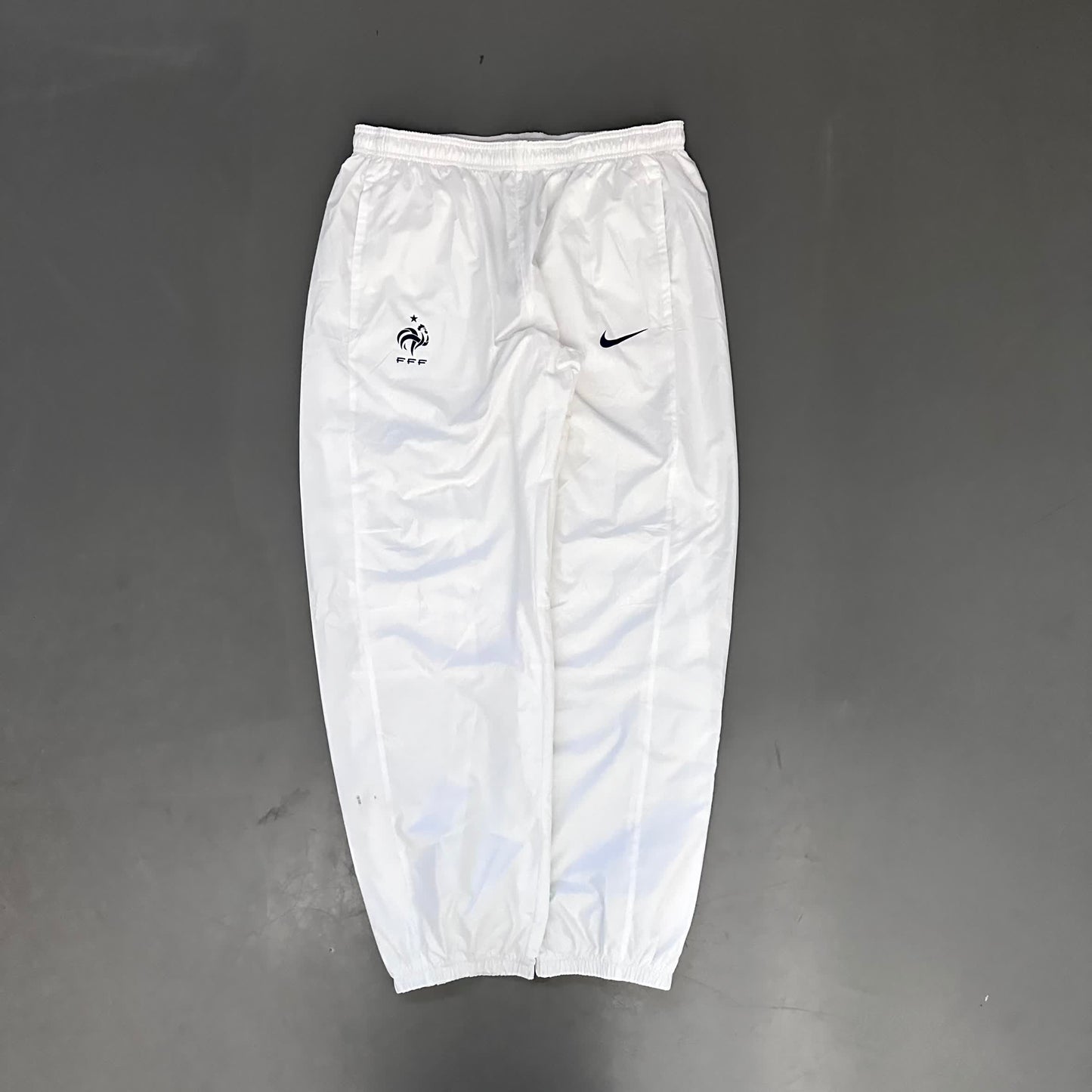 Nike x Frankreich Vintage *Premium* Tracksuit 2010 NEU | XL
