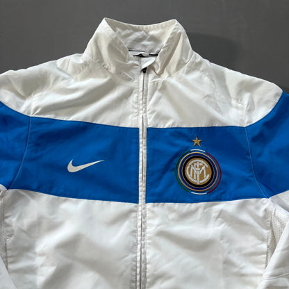 Nike x Inter Mailand Vintage  *Premium* Trackjacket 2009/10 | M