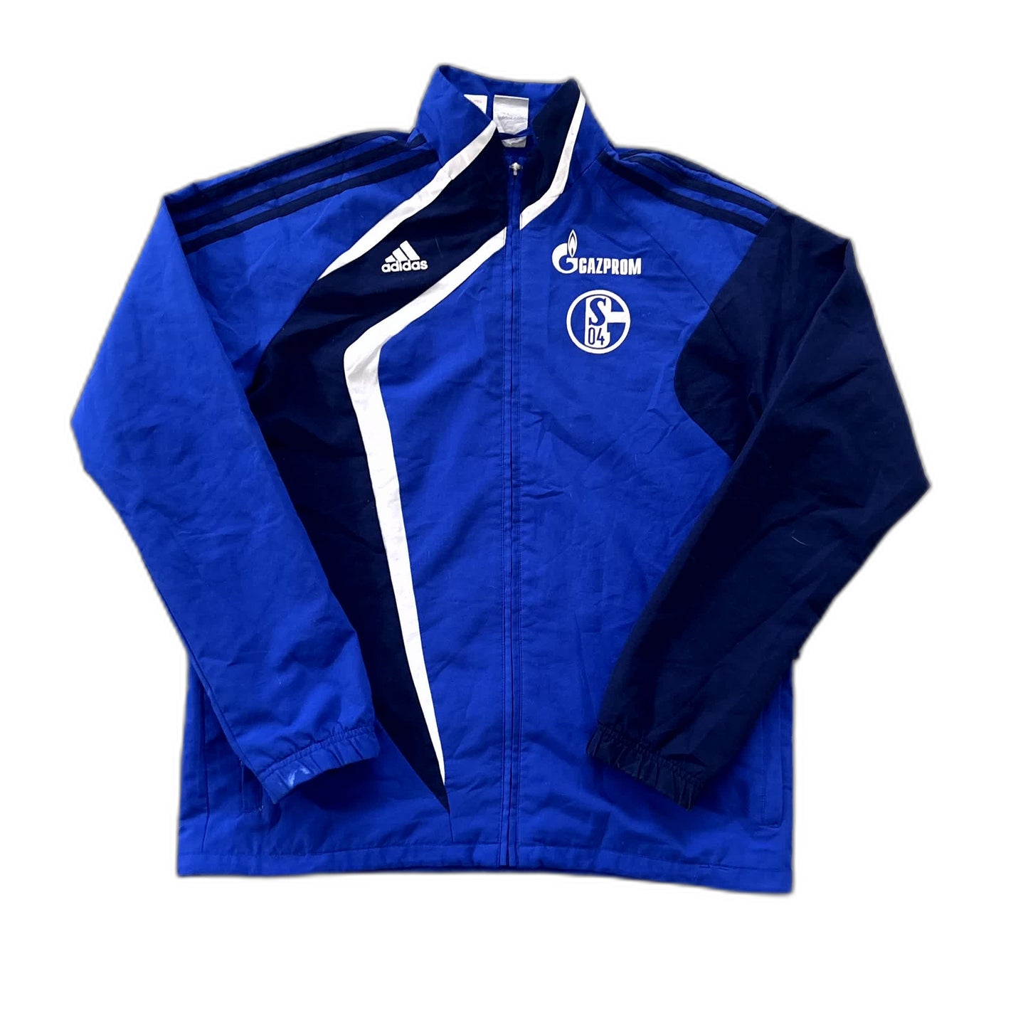 Adidas x FC Schalke 04 Vintage Trackjacket 2007/08 | S