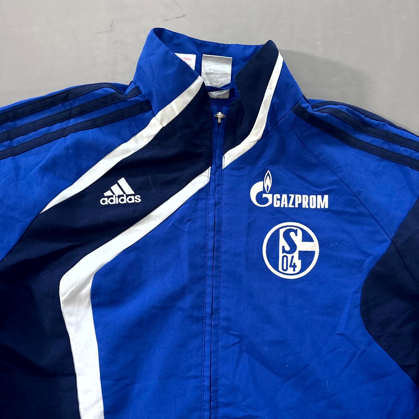Adidas x FC Schalke 04 Vintage Trackjacket 2007/08 | S