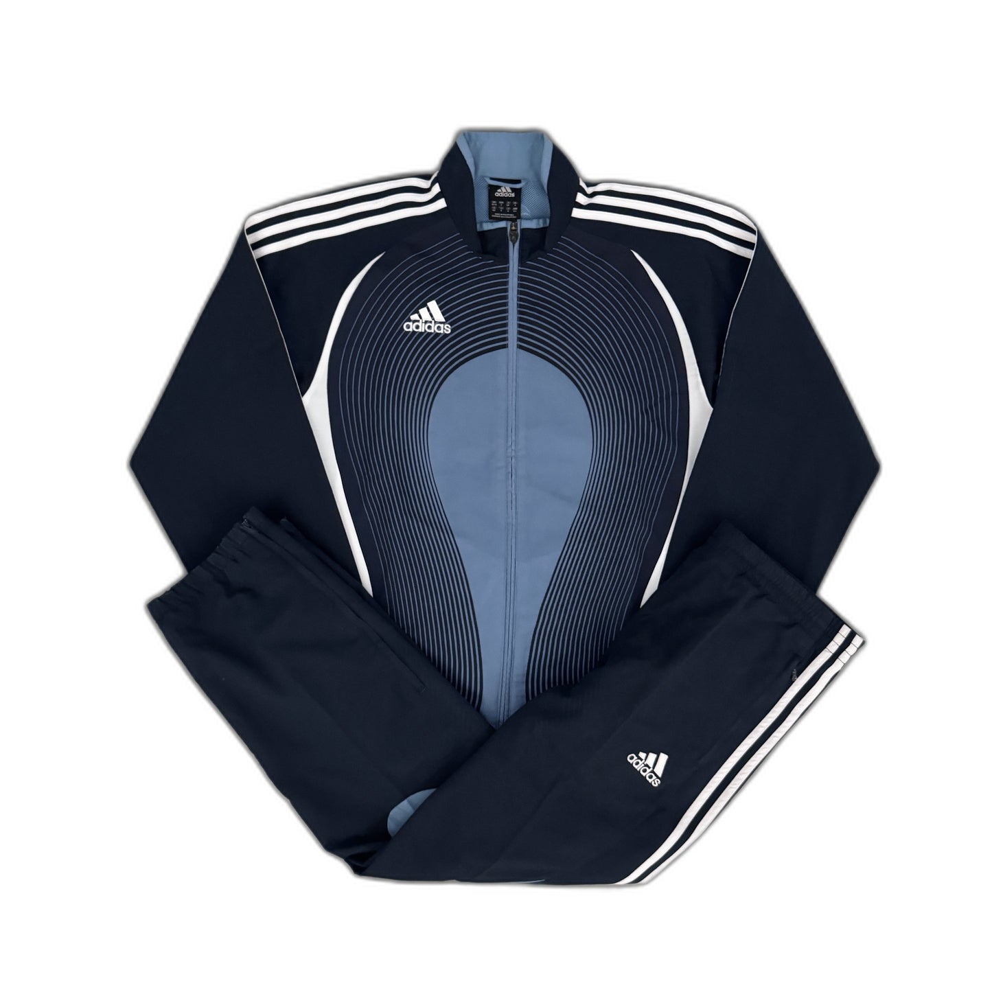 Adidas Vintage Tracksuit | S