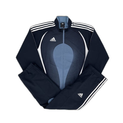 Adidas Vintage Tracksuit | S