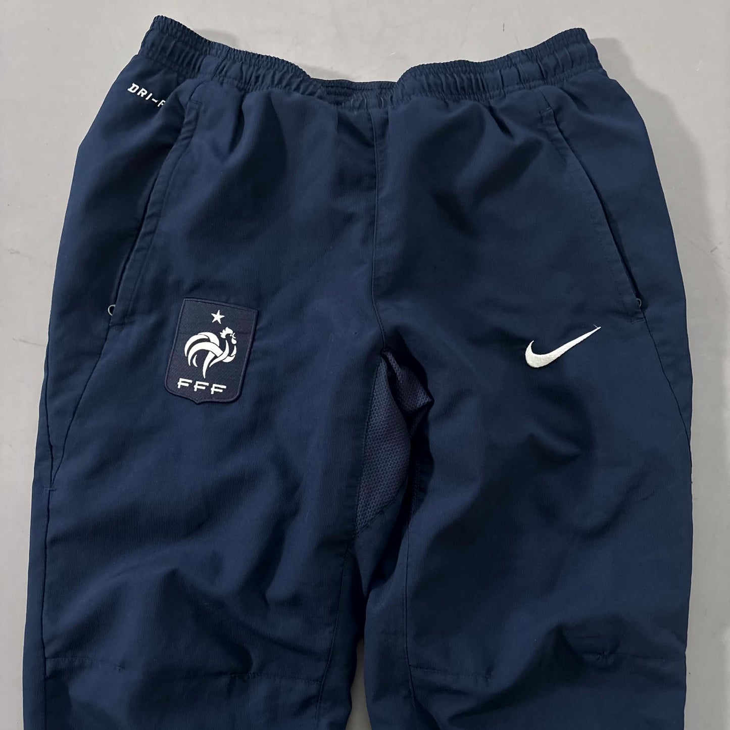 Nike x Frankreich Vintage Trackpants 2014 | S