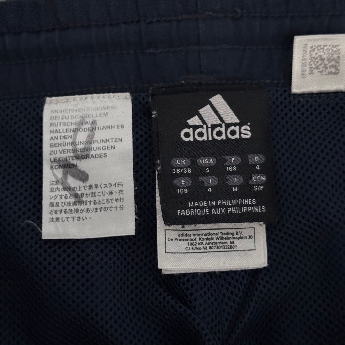Adidas Vintage Tracksuit | S