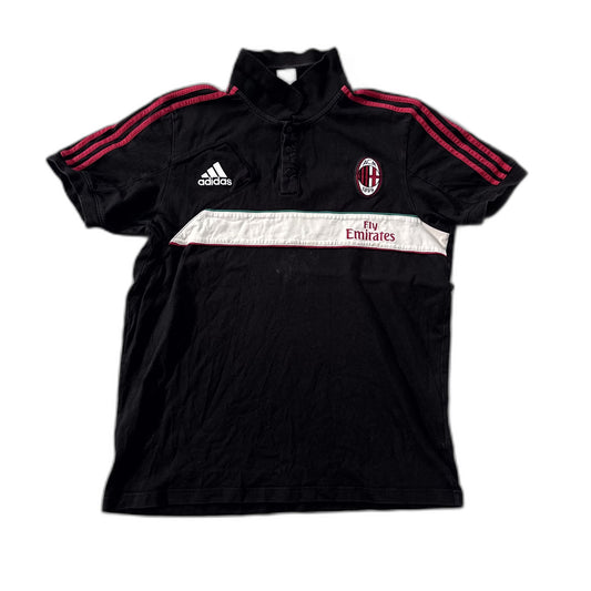 Adidas x AC Mailand Vintage Poloshirt 2012/13 | XL