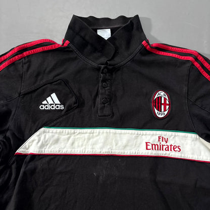 Adidas x AC Mailand Vintage Poloshirt 2012/13 | XL