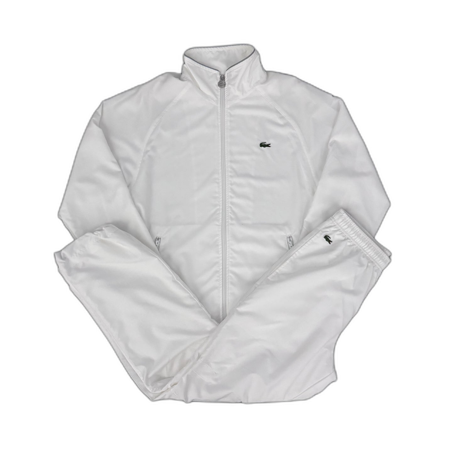 Lacoste Vintage Tracksuit | S