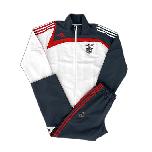 Adidas x Benfica Lissabon Vintage Tracksuit 2007/08 | S