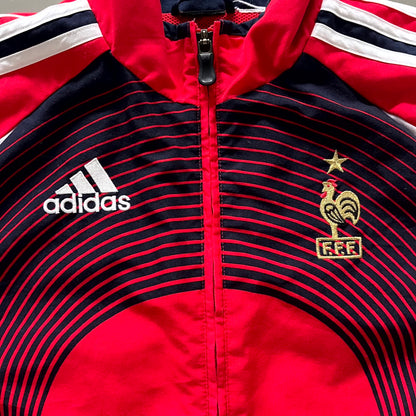 Adidas x Frankreich Vintage Tracksuit 2008 | S