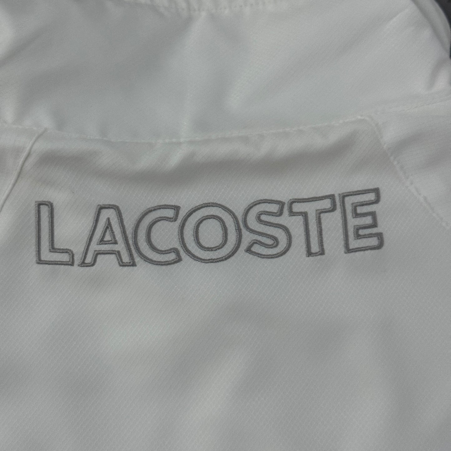Lacoste Vintage Tracksuit | S