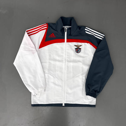 Adidas x Benfica Lissabon Vintage Tracksuit 2007/08 | S