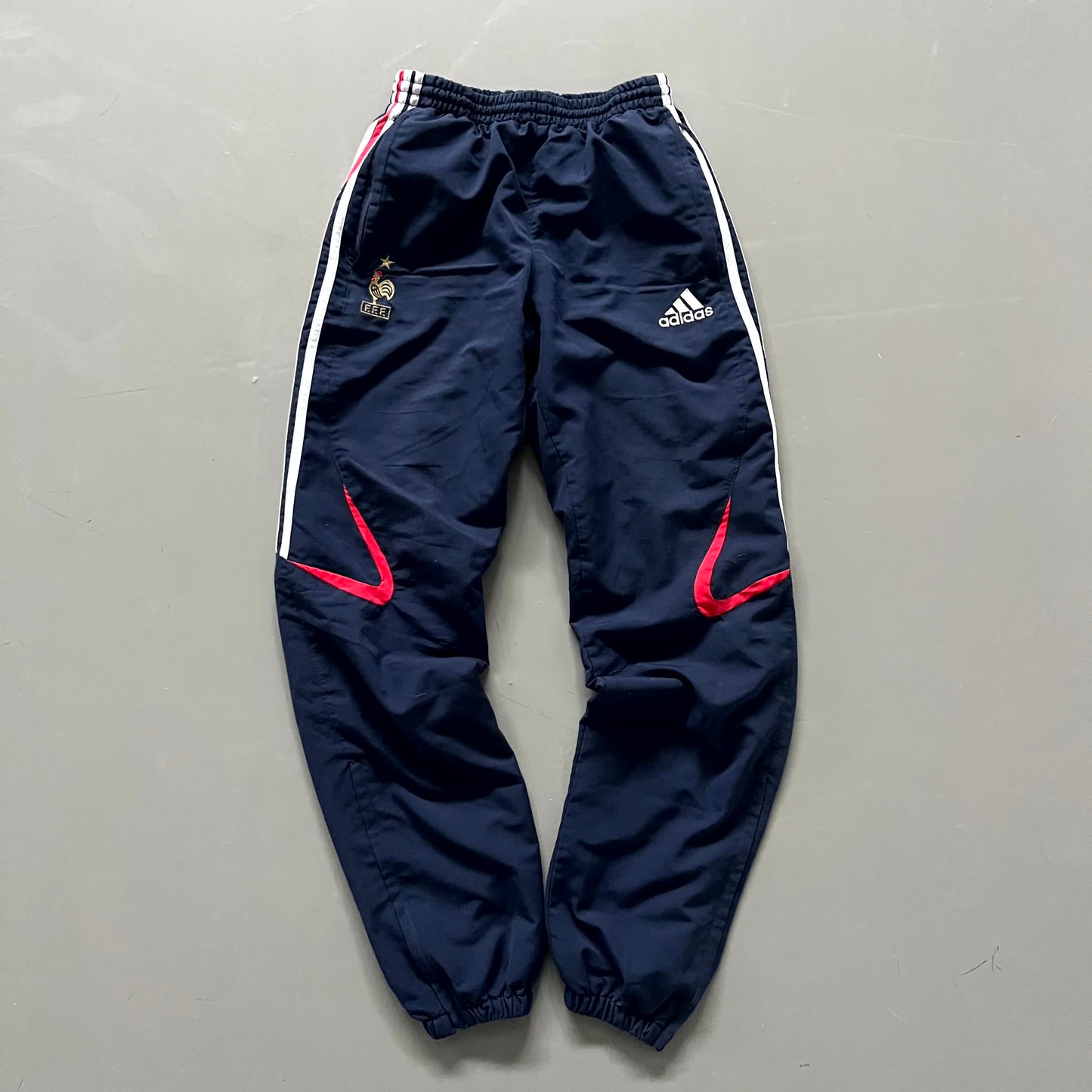 Adidas x Frankreich Vintage Tracksuit 2008 | S